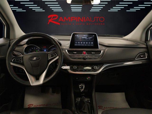 DR MOTOR DR4 1.6 Bi-Fuel GPL Unico Proprietario Pronta Consegna