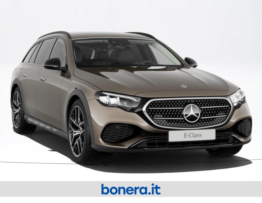 Mercedes Classe E 220 220 d Advanced 4Matic 9G-Tronic