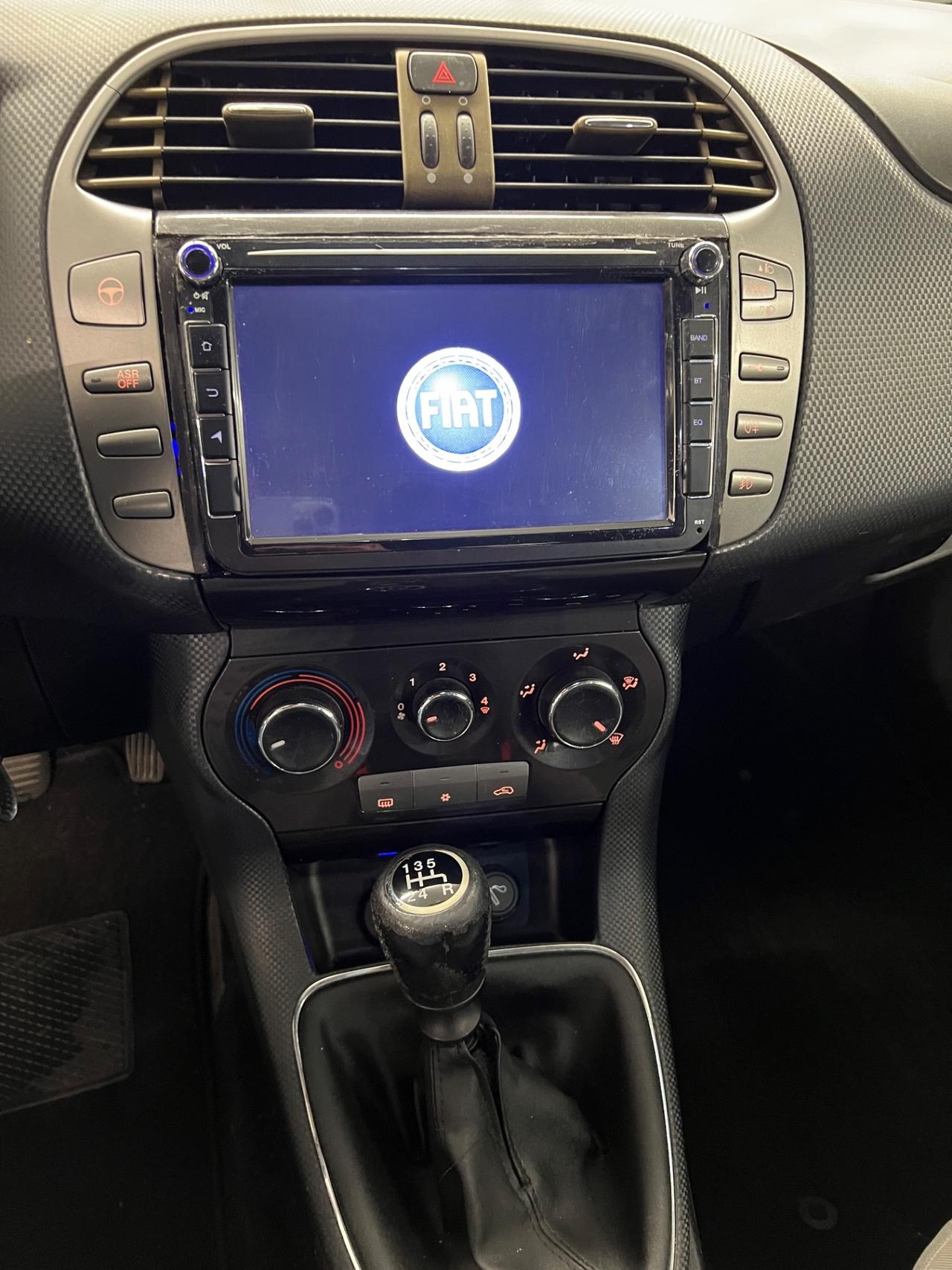 Fiat Bravo 1.9 MJT GANCIO TRAINO