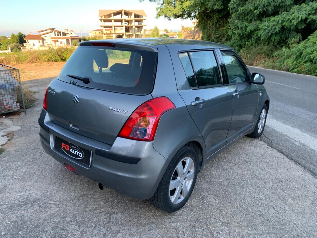 Suzuki Swift 1.3 DDiS DPF 5p. GL