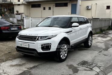 LAND ROVER Range Rover Evoque 2.0 TD4 180 CV 5p. HSE