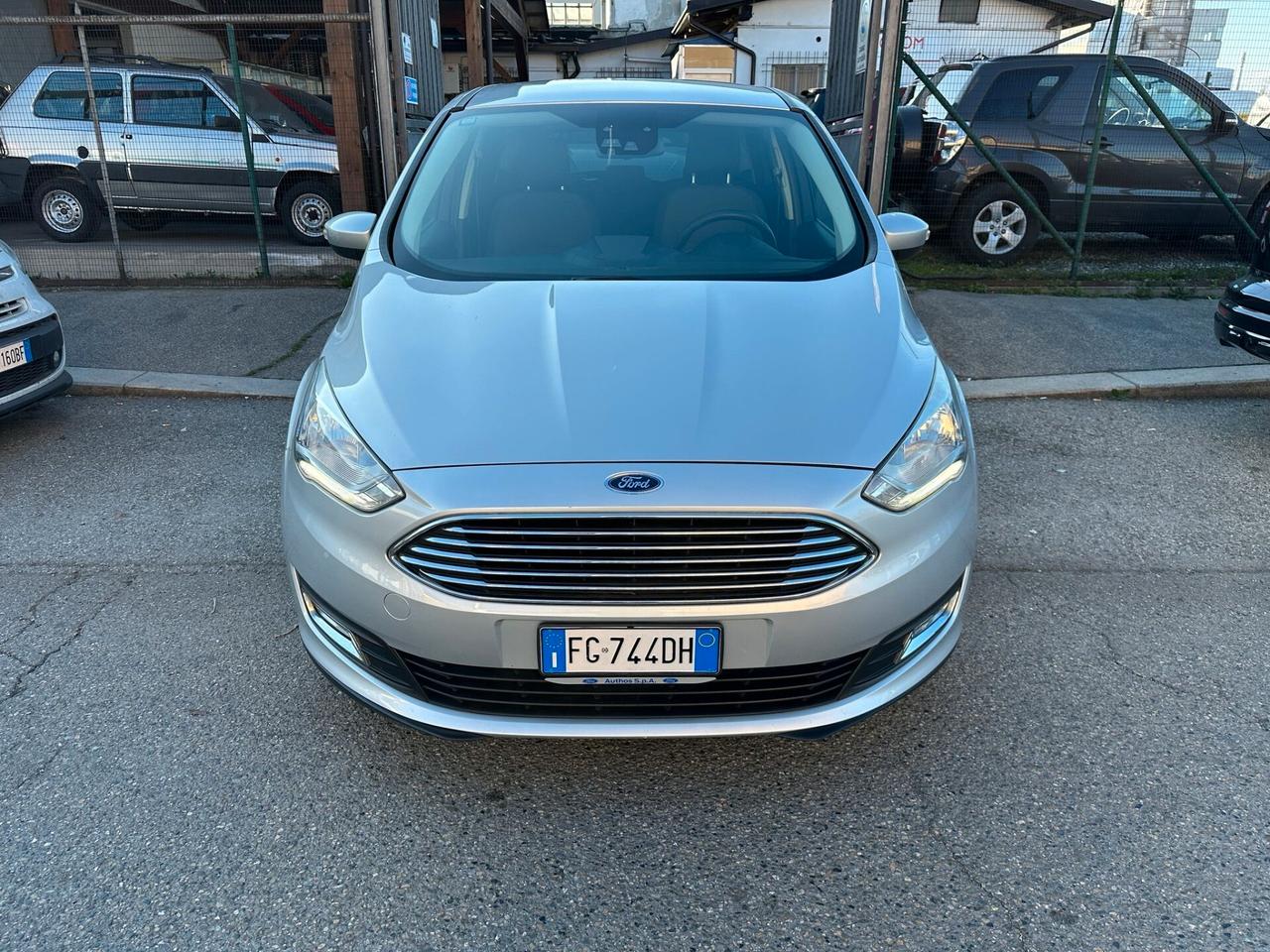 Ford C-Max 1.6 120CV GPL Titanium