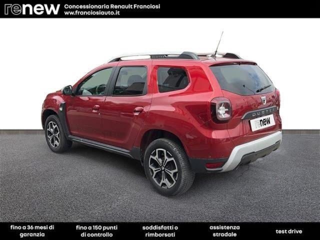 DACIA Duster II DCI 115 4X2 PRESTIGE OLD