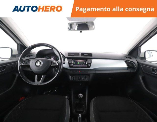 SKODA Fabia 1.0 MPI 75 CV Design Edition