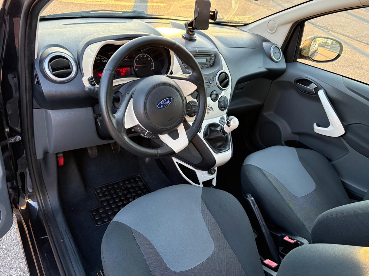 Ford Ka Ka+ 1.2 8V 69CV Titanium