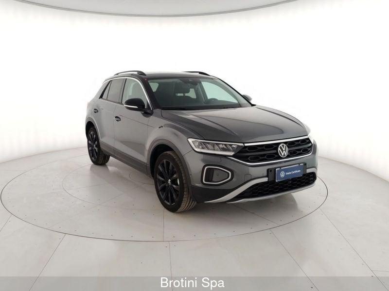 Volkswagen T-Roc 2.0 TDI SCR Sport