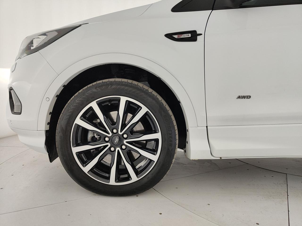 FORD Kuga 2.0 tdci ST-line s&s awd 150cv powershift my18