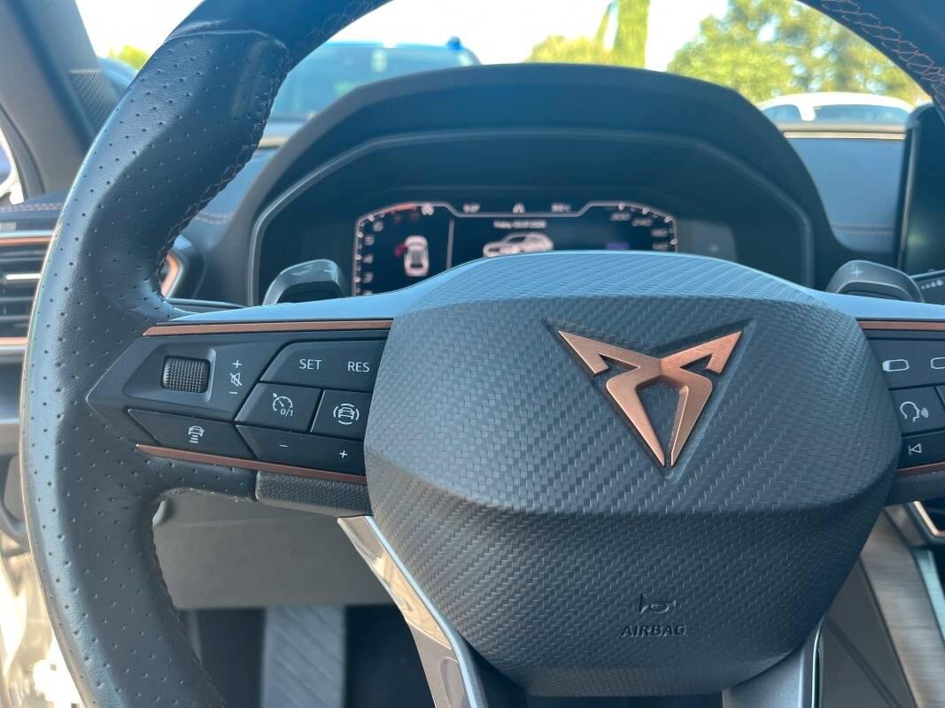 Cupra formentor 1.5 tsi 150cv dsg