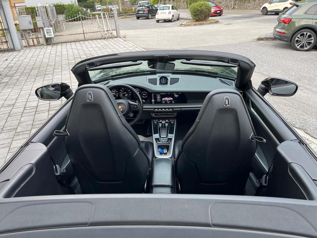 Porsche 911 990 Carrera 4S Cabriolet Scarichi Sportivi-Chrono Pack-IVA ESPOSTA