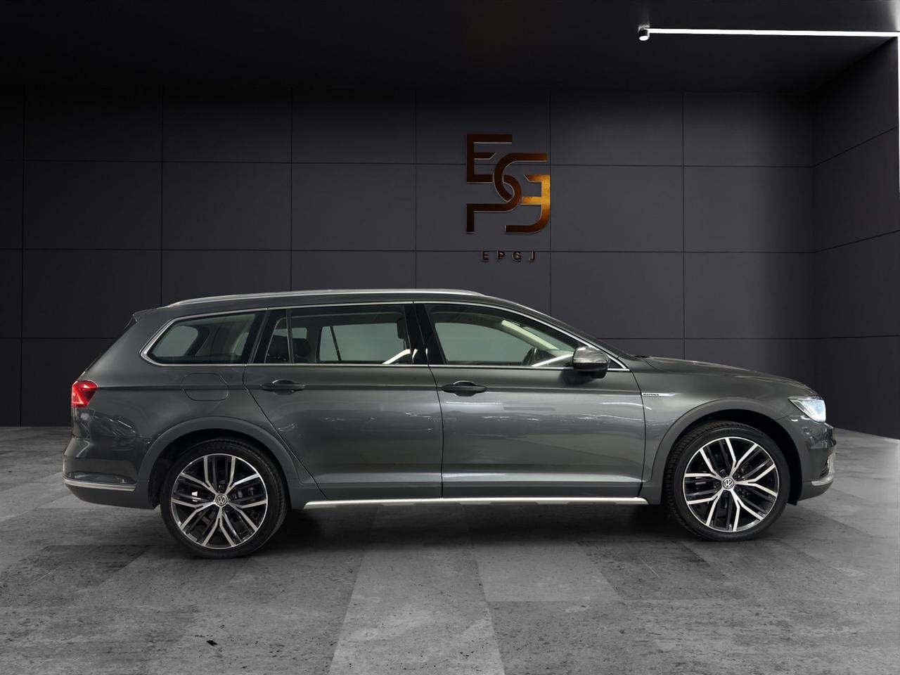 Volkswagen Passat Alltrack 2.0 TDI 190 CV 4MOTION DSG BMT