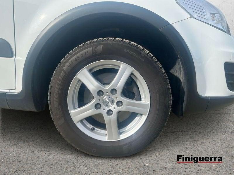 Suzuki SX4 1.6 16v VVT 4WD Evolution