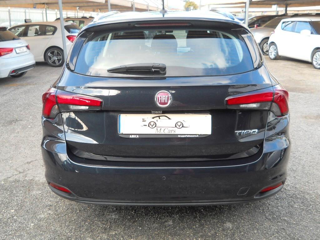 Fiat Tipo 1.6 Mjt S&S SW Lounge