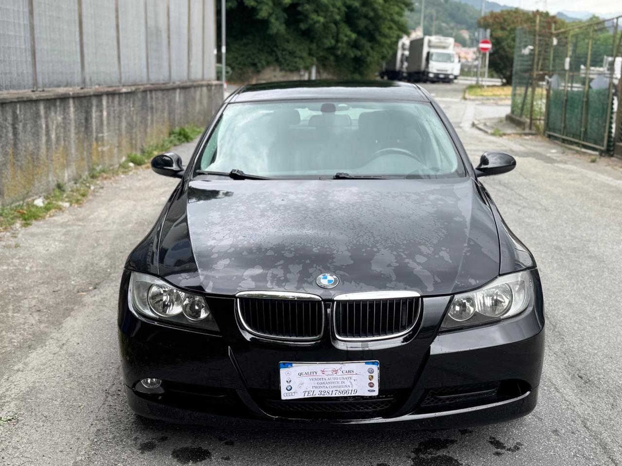 BMW 320D BERLINA 163 CV FUTURA 2007 2 PRO