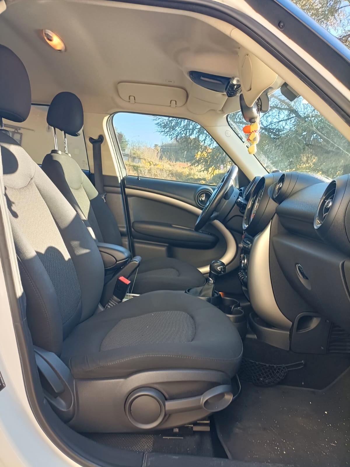 Mini Cooper D Countryman 2.0 SD