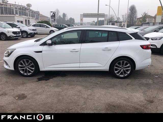 RENAULT Megane Sporter 1.5 dCi Energy 110cv GT Line EDC