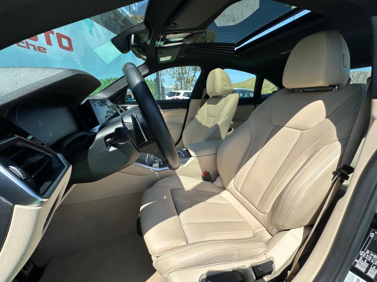 Bmw 420d Gran Coupè Mhev 48v 190cv MSport 2022