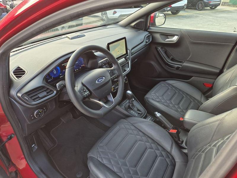 Ford Puma 1.0 ecoboost h ST-Line Vignale s&s 155cv auto