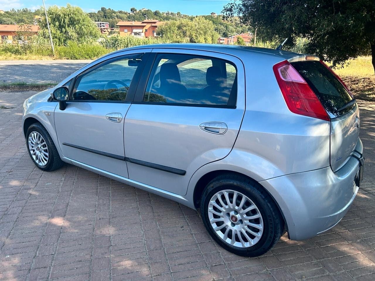 Fiat Grande Punto 1.3 MJT 75 CV 5 porte 10/2009