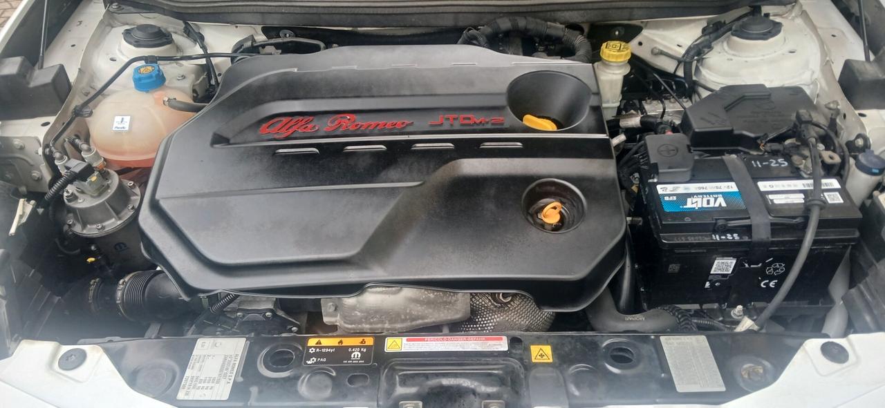 Alfa Romeo Giulietta 1.6 JTDm neopatentati euro 6