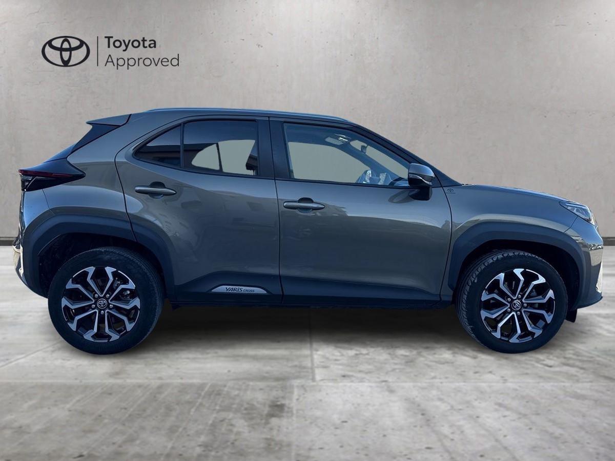 TOYOTA Yaris Cross - Yaris Cross 1.5h Trend fwd 116cv e-cvt