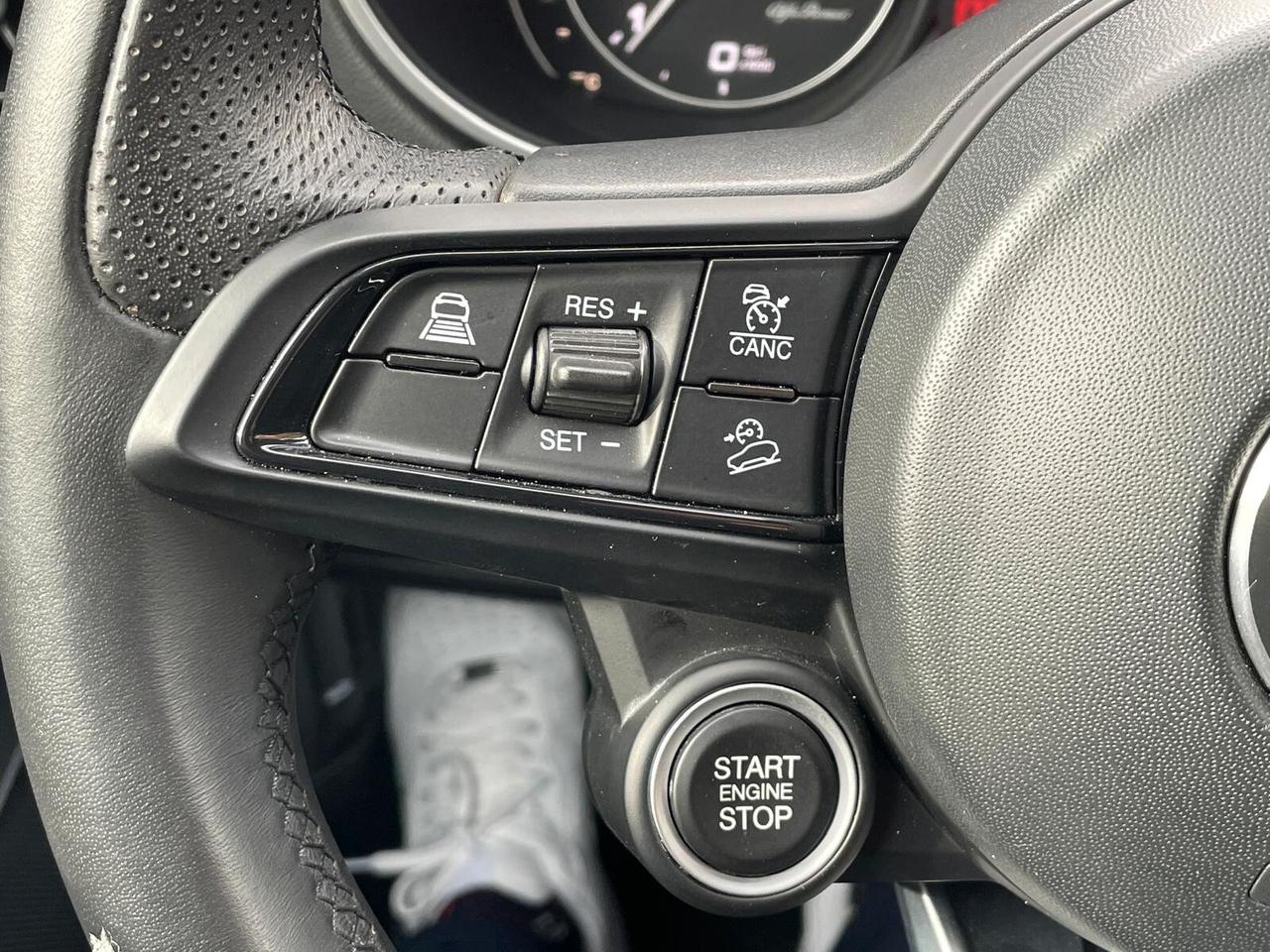 Alfa Romeo Stelvio 2.2 Turbodiesel 190 CV AT8 Q4 Ti