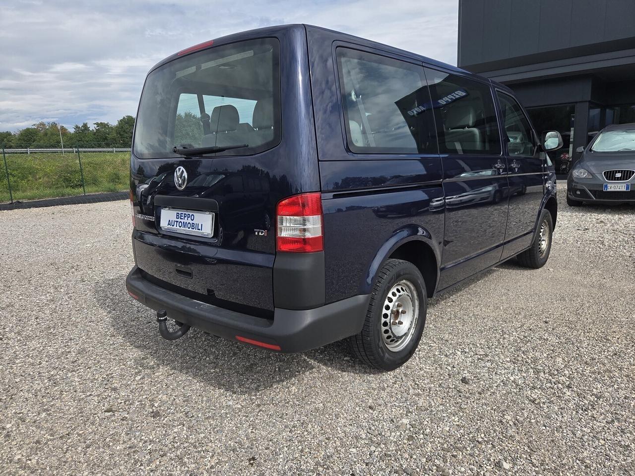 VOLKSWAGEN T5 CARAVELLE 140CV