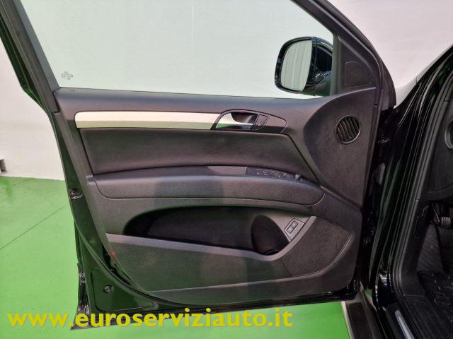 AUDI Q7 3.0 V6 TDI 233CV quattro tiptronic