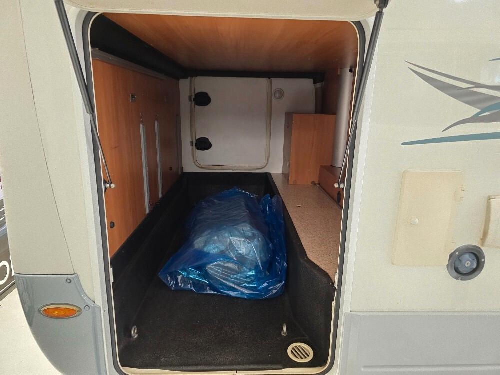 CAMPER LAIKA ECOVIP 9