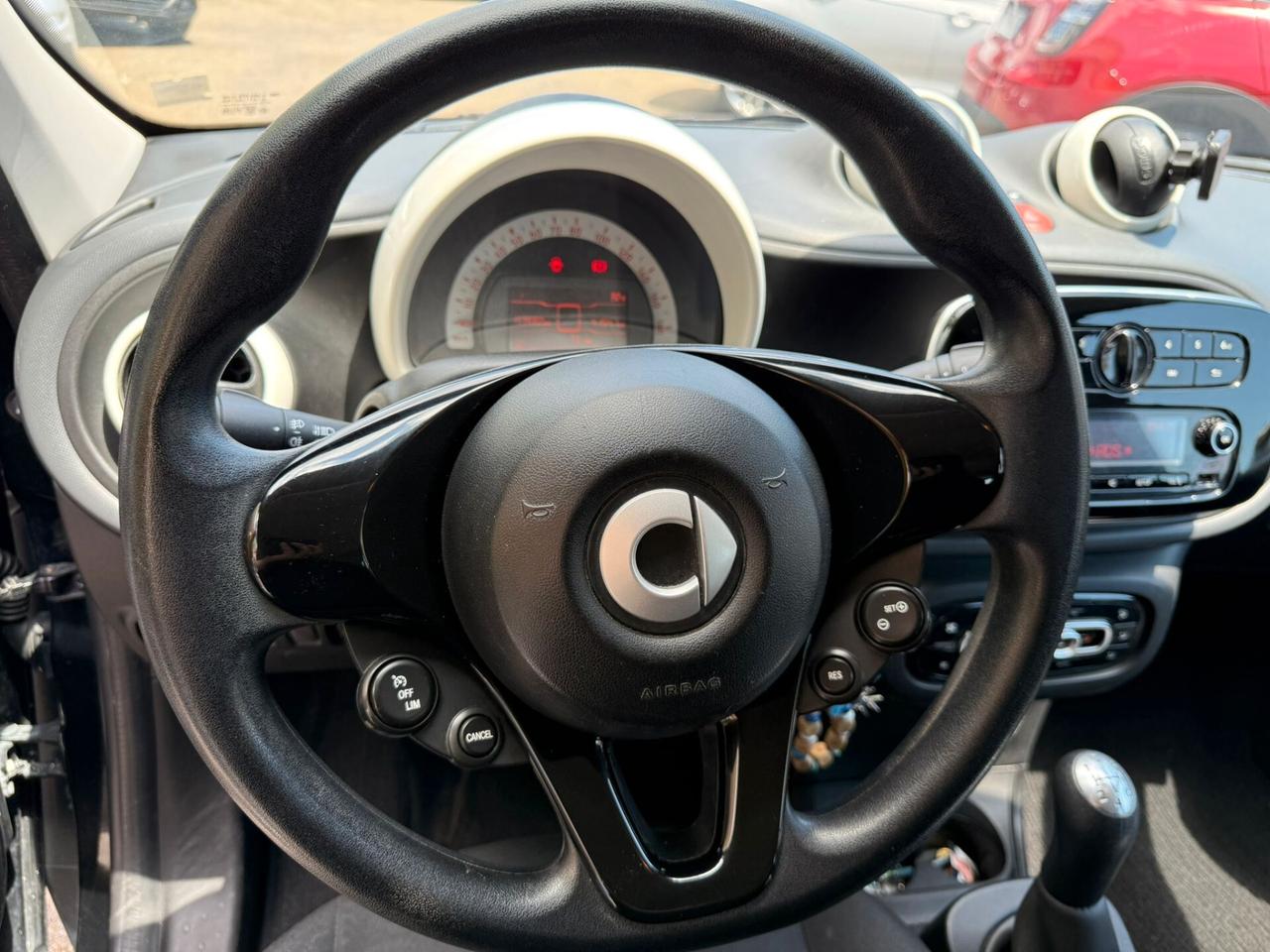 Smart ForFour 70 1.0 Prime