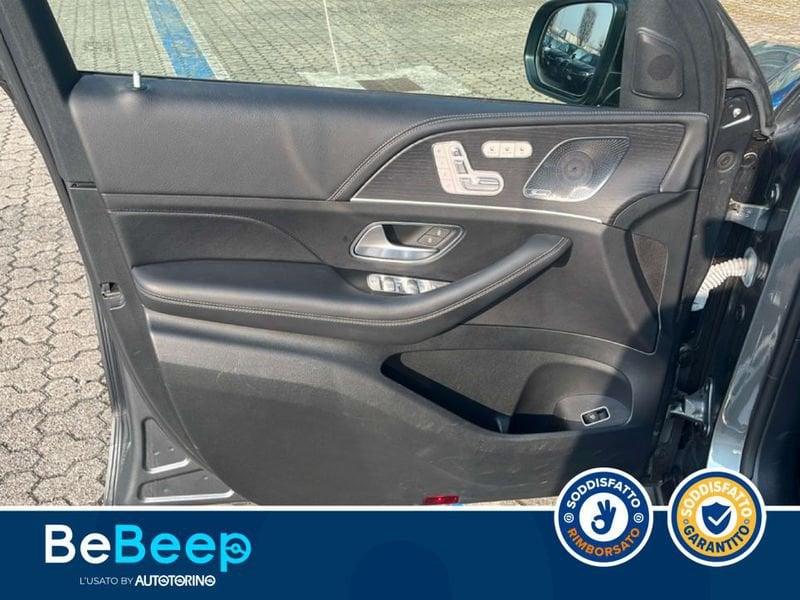 Mercedes-Benz GLE 350 DE PHEV AMG LINE PREMIUM 4MATIC AUTO