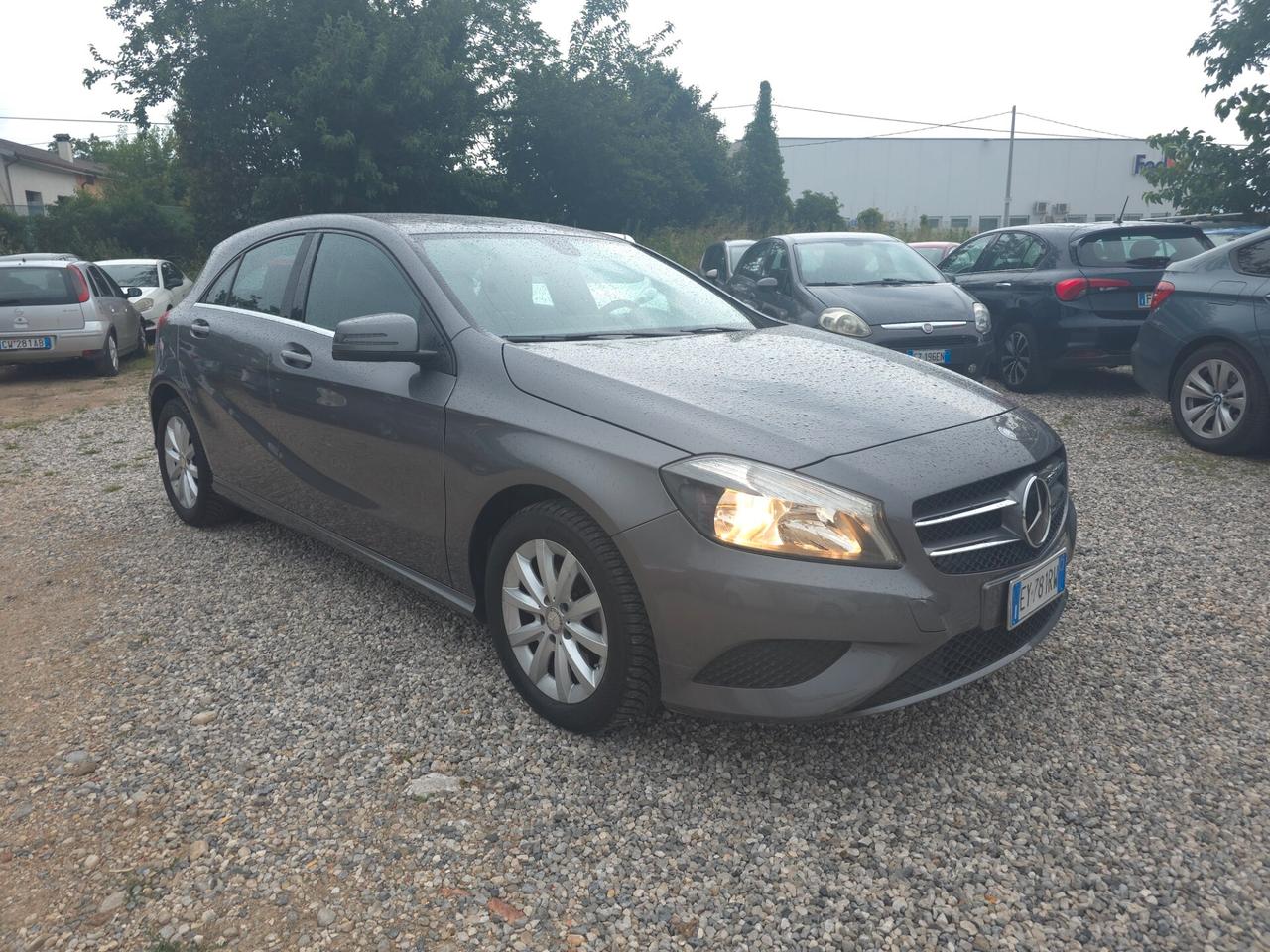 Mercedes-benz A 180 CDI Automatic Dark Night Edition