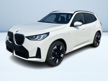 BMW X3 20d xDrive M Sport