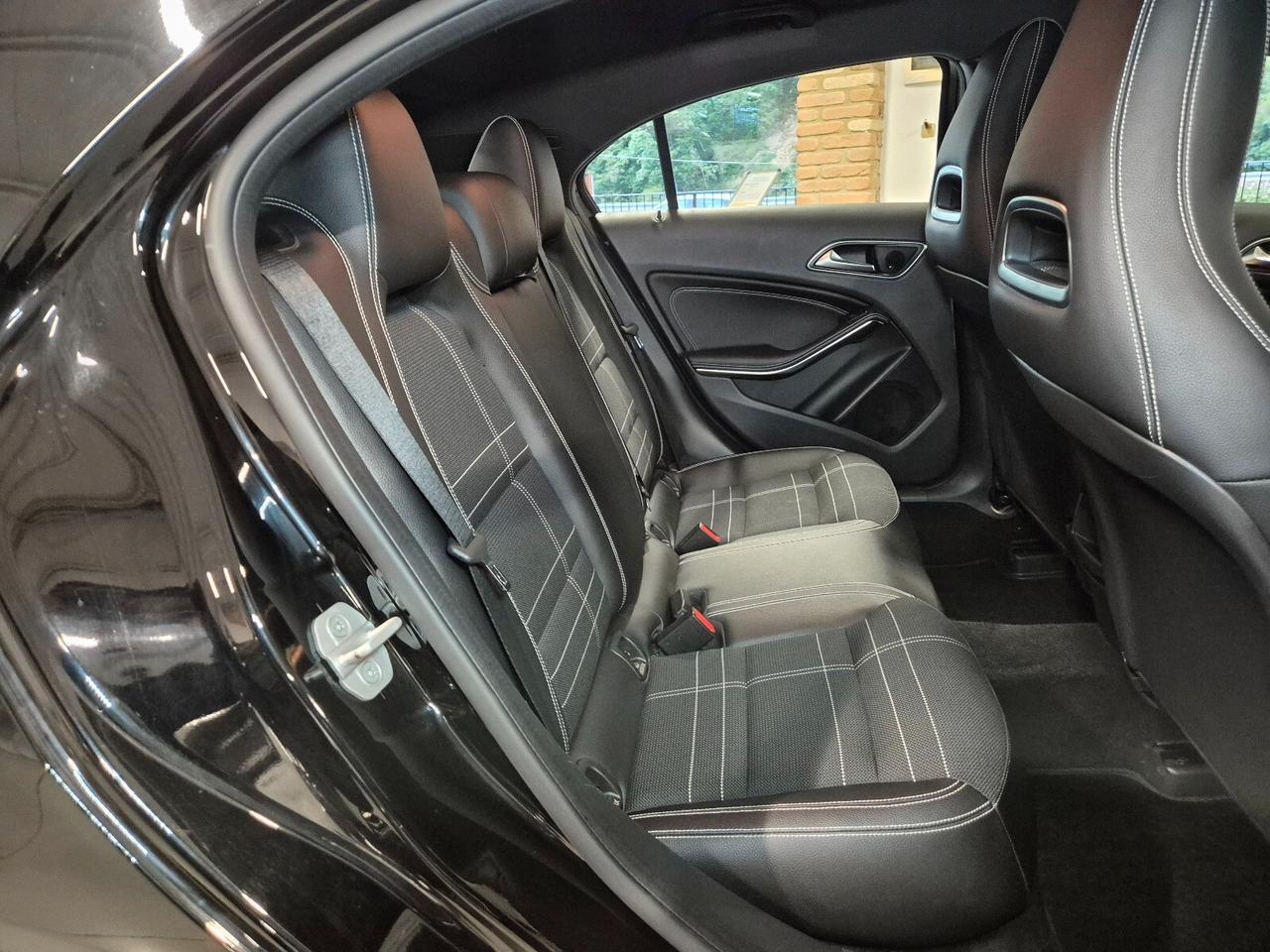 Mercedes-benz A 180 d Automatic Sport