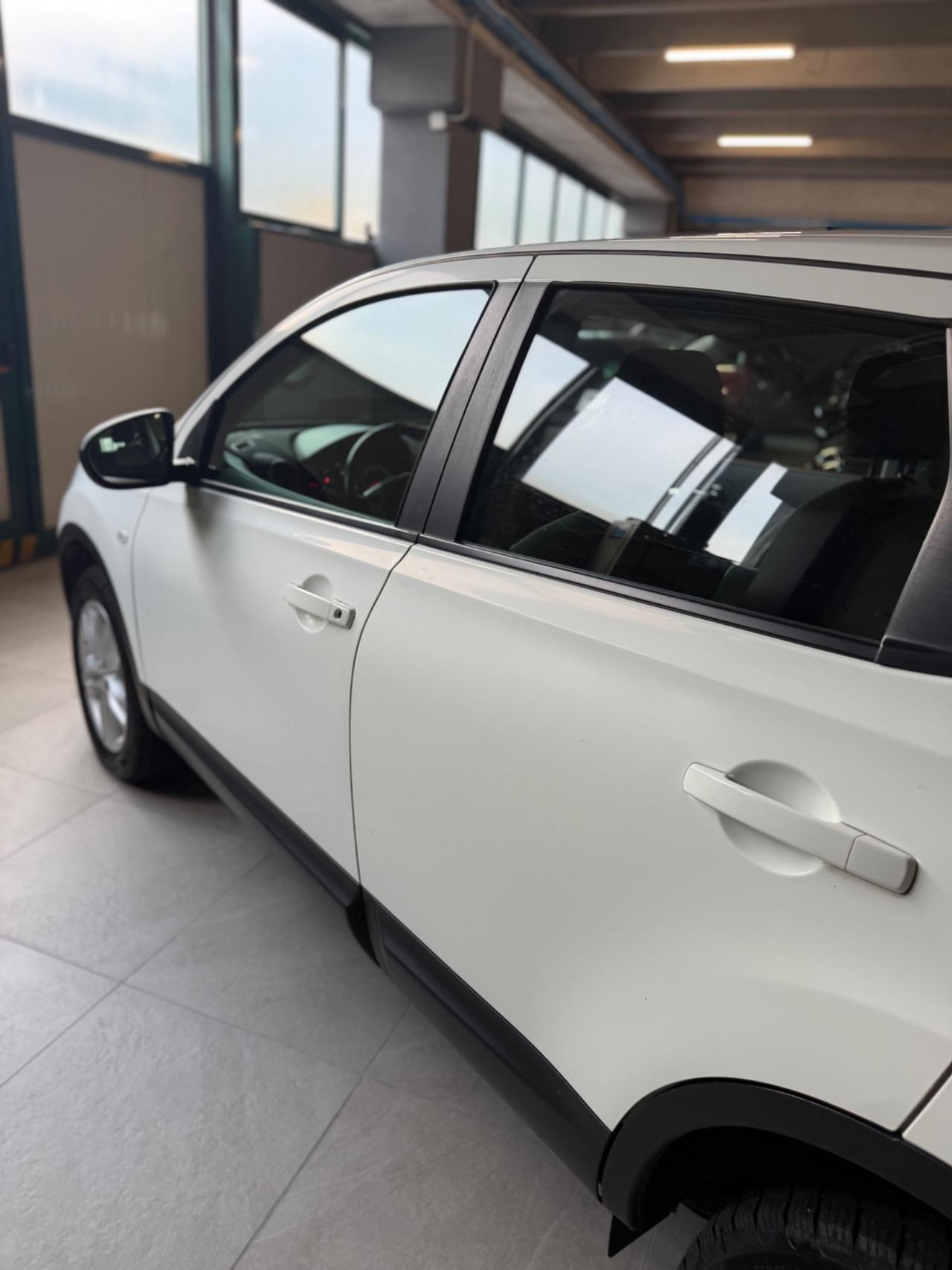 Nissan QASHQAI 2.0 dCi DPF AUTOMATICO 4X4 N-TEC KMCERT