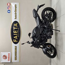 Yamaha MT-07 Y-AMT - 2026