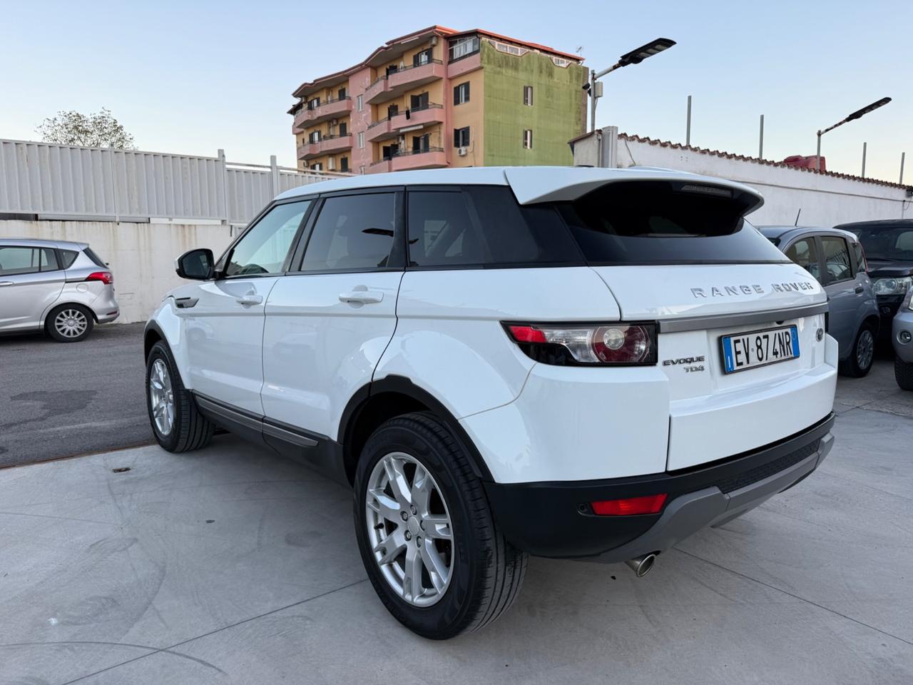 Land Rover Range Evoque 2.2 Sd4 5p. Dynamic
