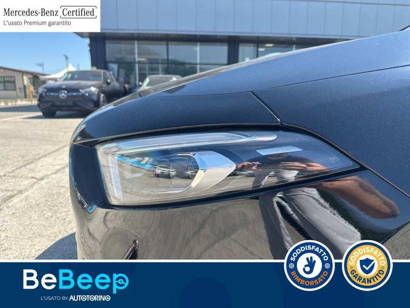 Mercedes-Benz Classe A A 180 D PREMIUM NIGHT EDITION AUTO