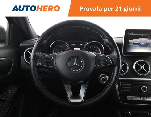 MERCEDES-BENZ A 180 Sport