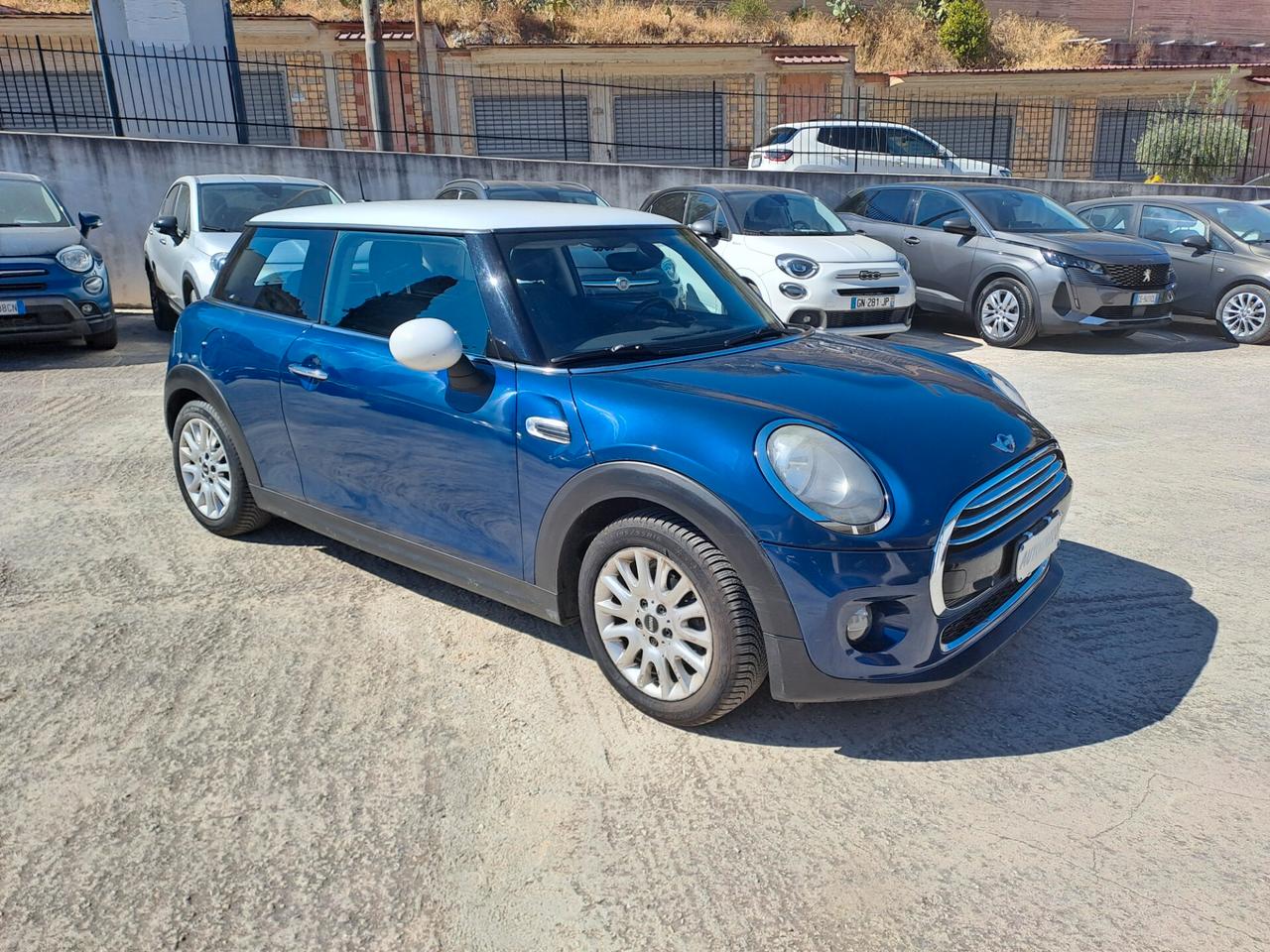 Mini 1.5 Cooper D