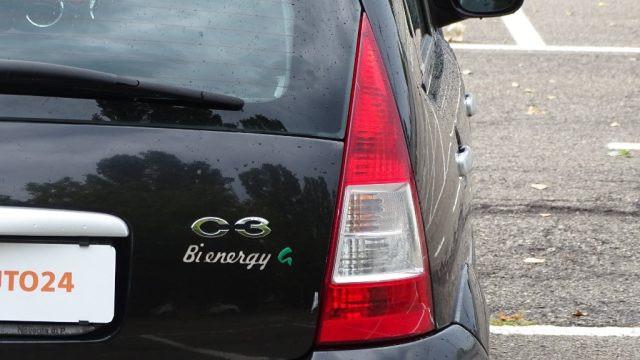 CITROEN C3 1.4 cc 73 cv GPL, Exclusive Style Techno Energy