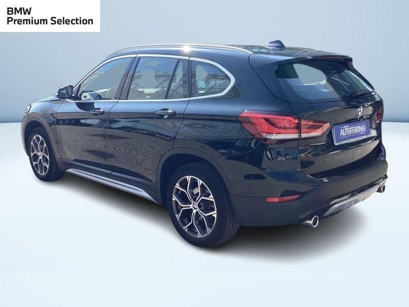 BMW X1 SDRIVE18D XLINE PLUS AUTO