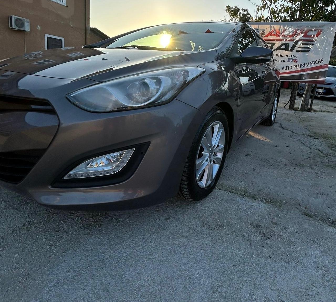 Hyundai i30 Wagon 1.6 CRDi Comfort