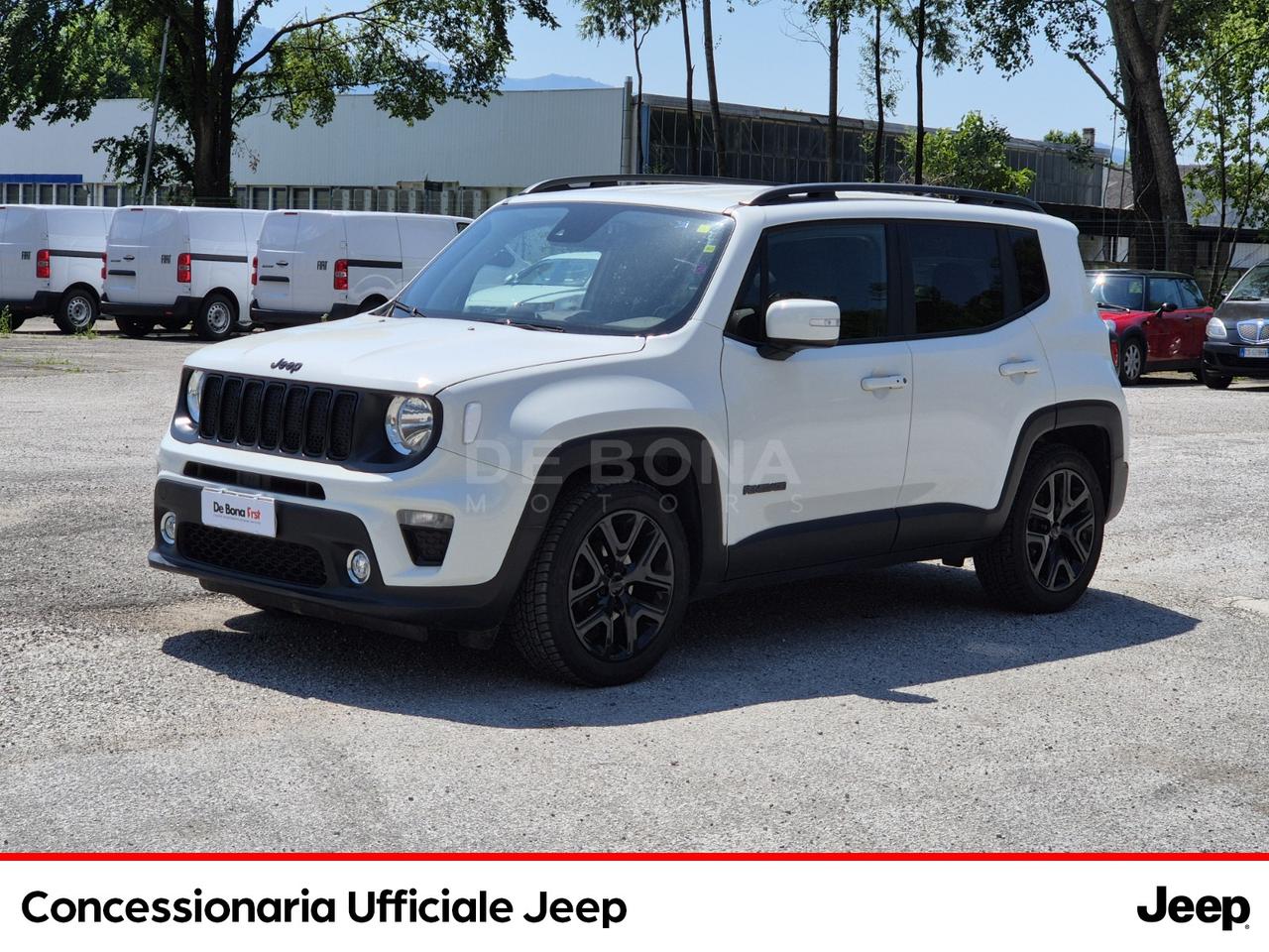 Jeep Renegade 1.0 t3 night eagle 2wd