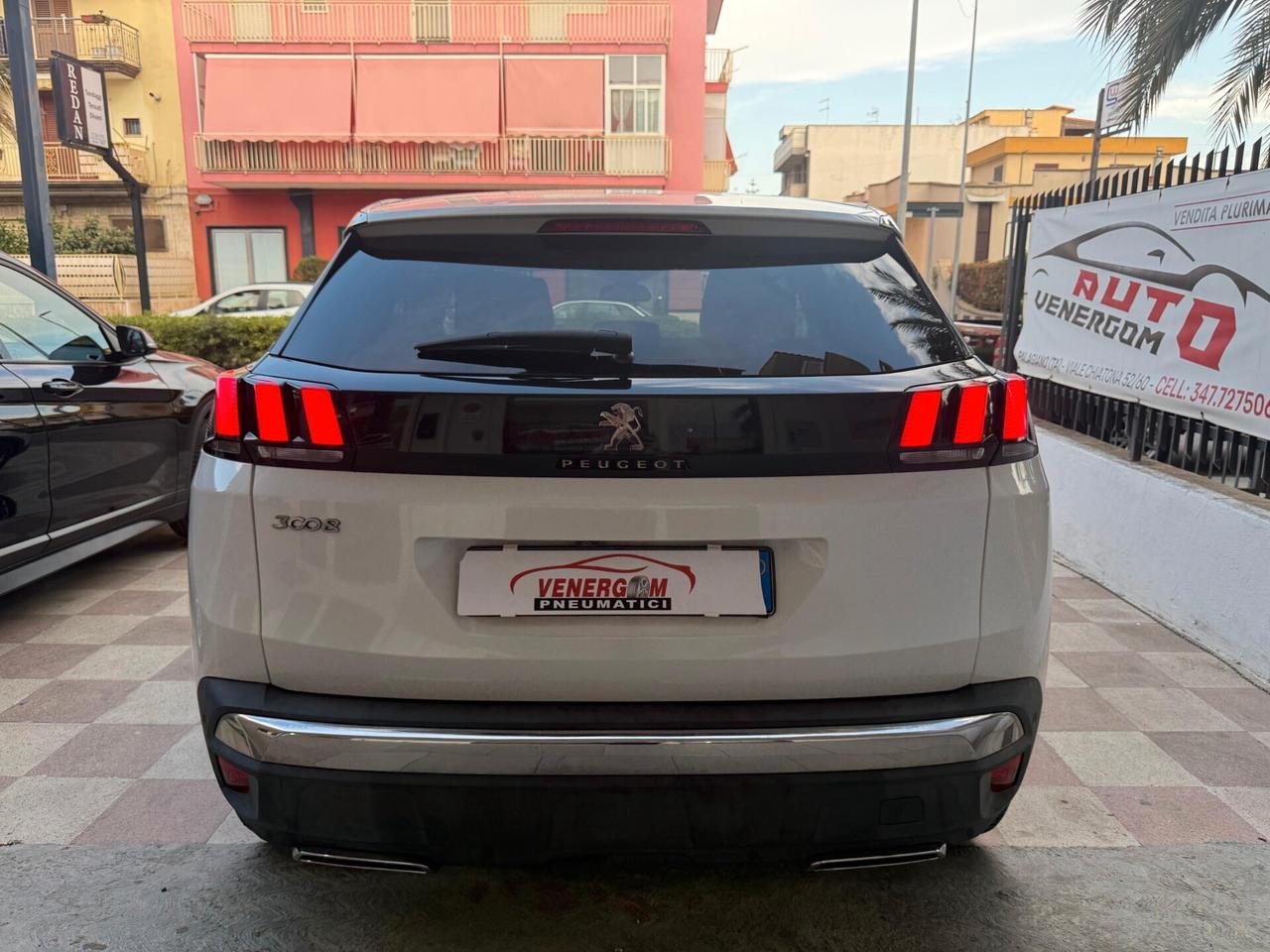 Peugeot 3008 BlueHDi 120 S&S GT Line