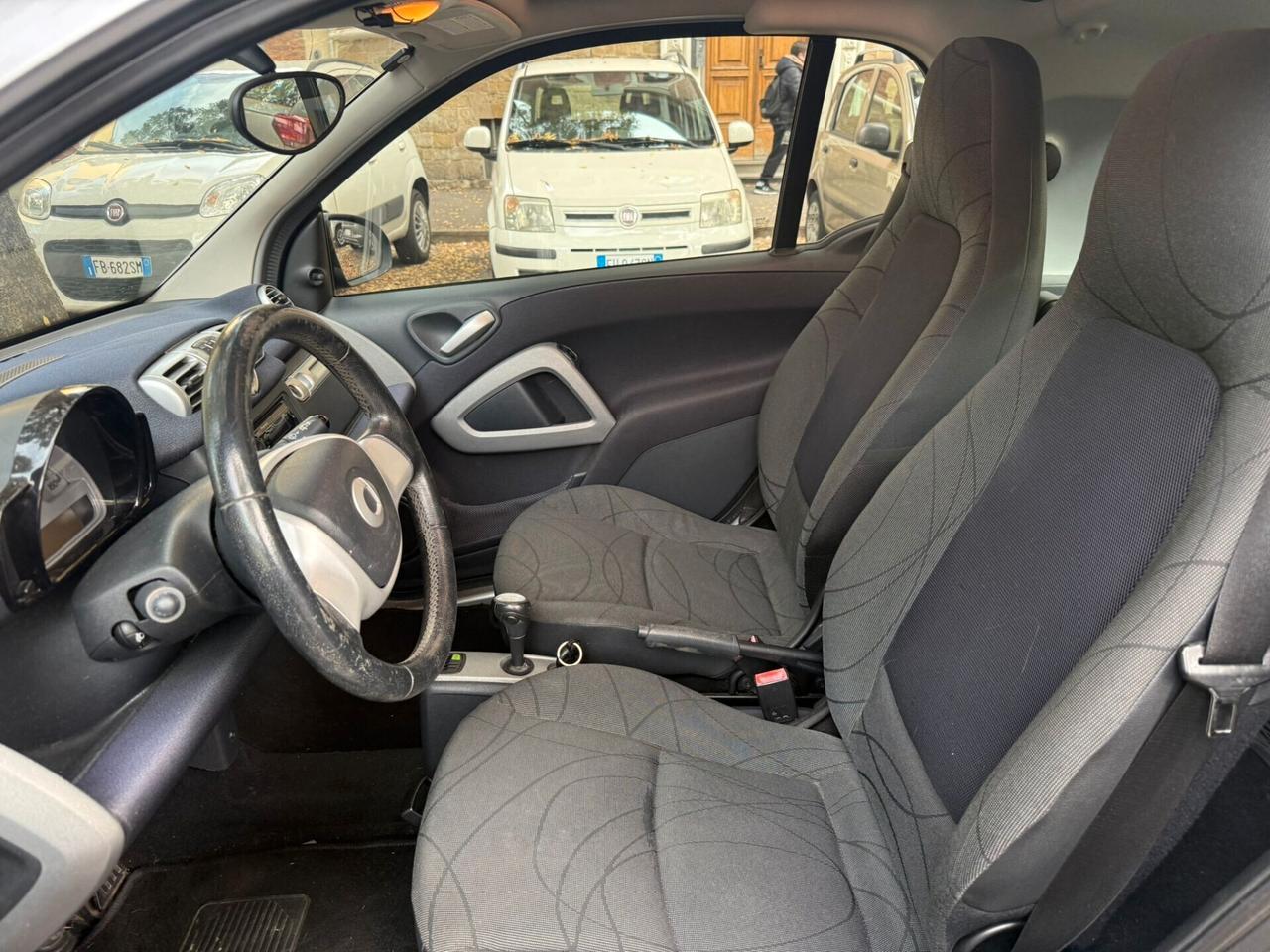 Smart ForTwo 1000 52 kW coupé passion