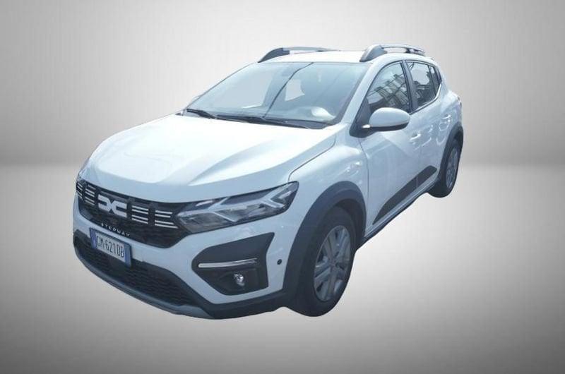 Dacia Sandero Stepway III 2021 Stepway 1.0 tce Comfort SL DaciaPlus Eco-g 100cv