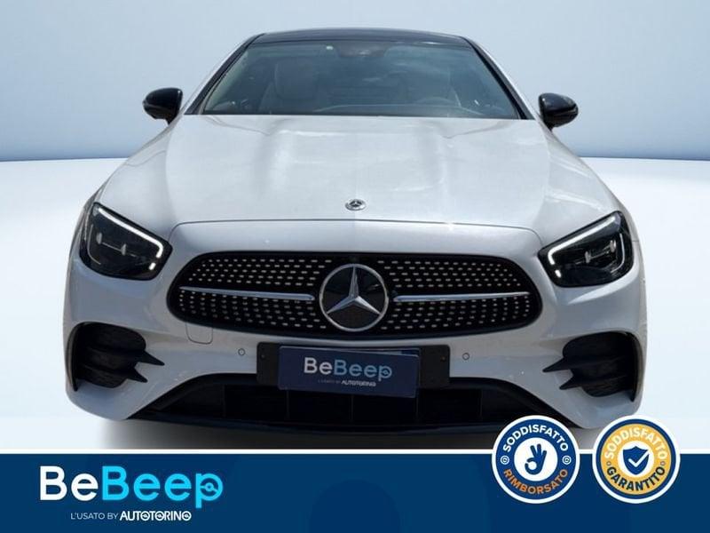 Mercedes-Benz Classe E Cpé E COUPE 300 D MHEV (EQ-BOOST) PREMIUM PLUS 4MATIC