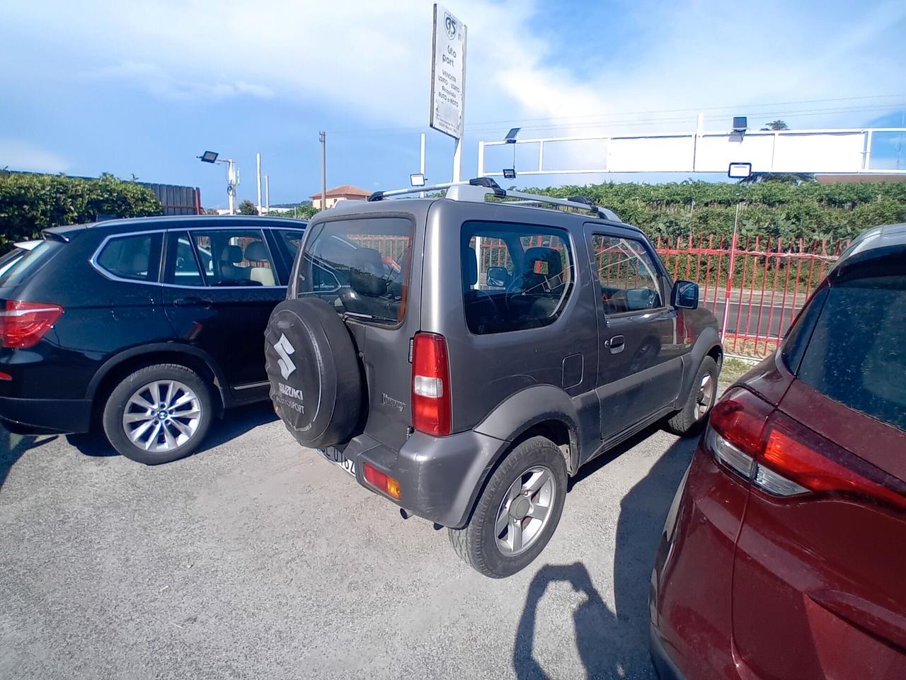 Suzuki Jimny 1.5 DDiS cat 4WD JLX Più