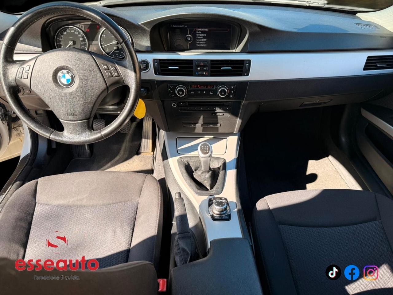 Bmw 320i cat Touring Attiva