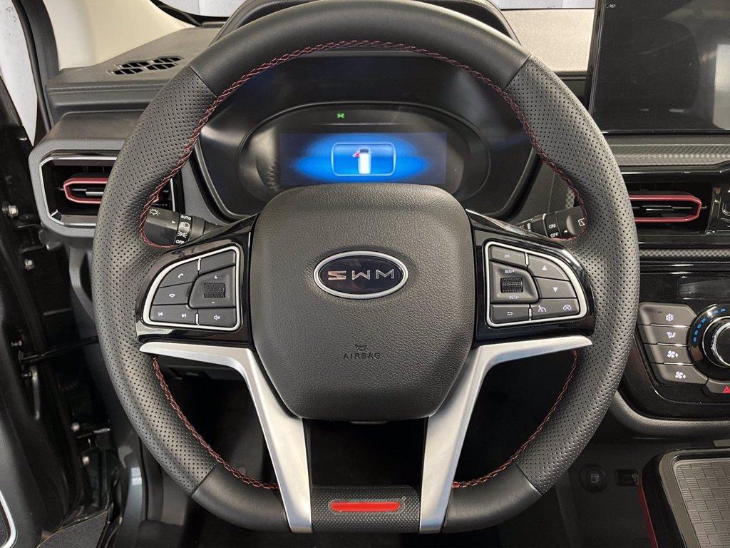 SWM G03F Super Hybrid 1.5 phev ecvt del 2026